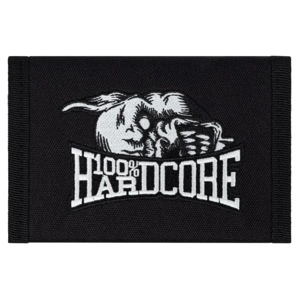 100% Hardcore Wallet "Branded Rage"