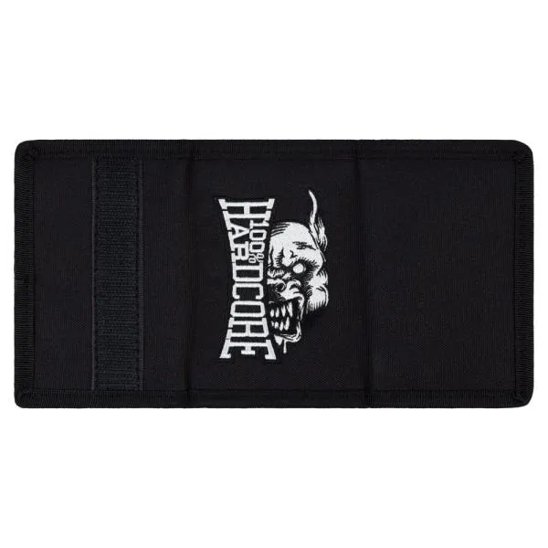 100% Hardcore Wallet "Branded Rage"