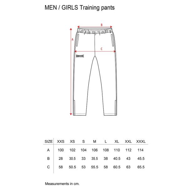 Gabber Trackpants