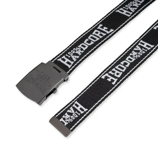 100% Hardcore Gürtel "Essential"