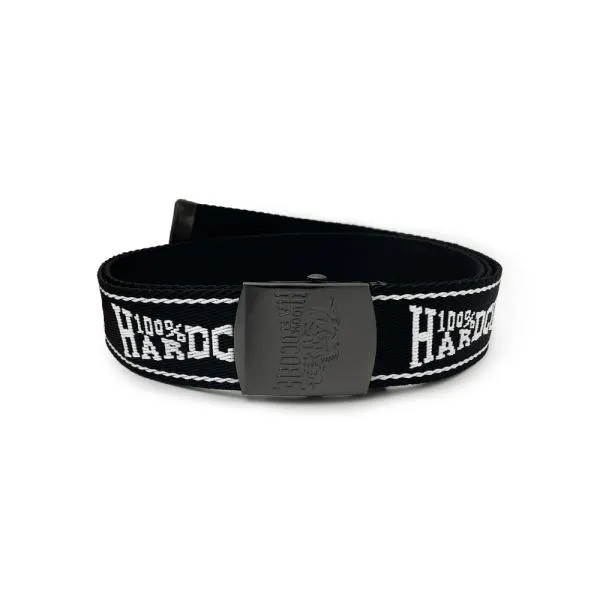 100% Hardcore Gürtel "Essential"