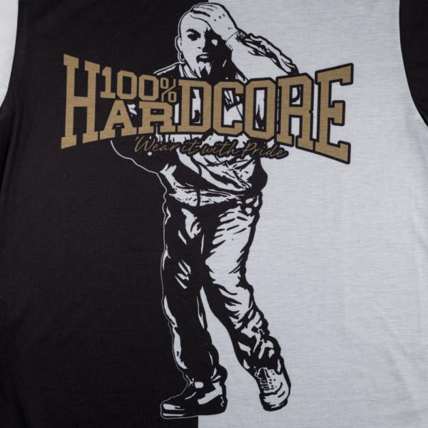 100% Hardcore Sport-T-Shirt "Hakkuh" (soccer shirt)