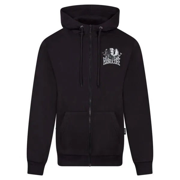 100% Hardcore Hooded Zipper "Angel"