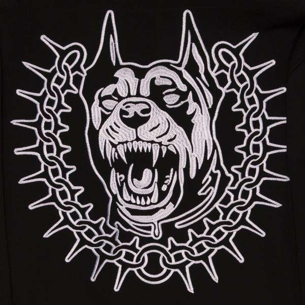 100% Hardcore Kapuzenjacke "Sharp"