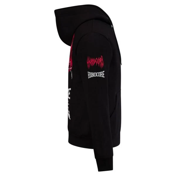 100% Hardcore Hooded Zipper "Snake"