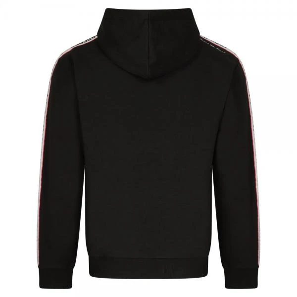 100% Hardcore Hoodie "Baseline" Rueckseite