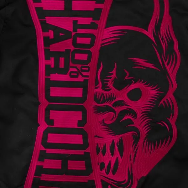100% Hardcore Lady Harrington Jacke "Rage" (S)