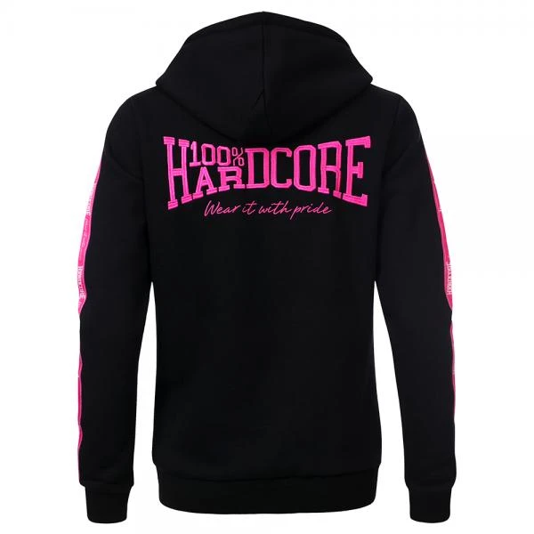 100 procent hardcore lady zipper