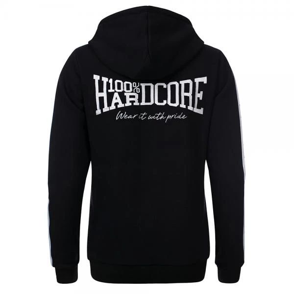 100 procent hardcore lady zipper