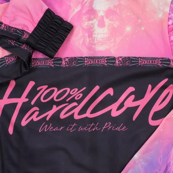 100_prozent_hardcore_lady_trainingsjacke_galactic_detail