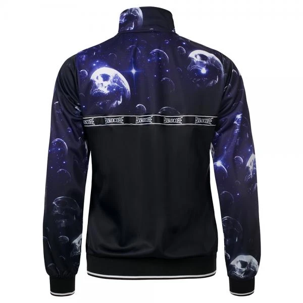 100_prozent_hardcore_lady_trainingsjacke_blau_rueckseite