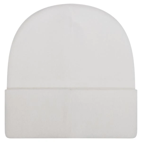 100% Hardcore Beanie "Essential" white