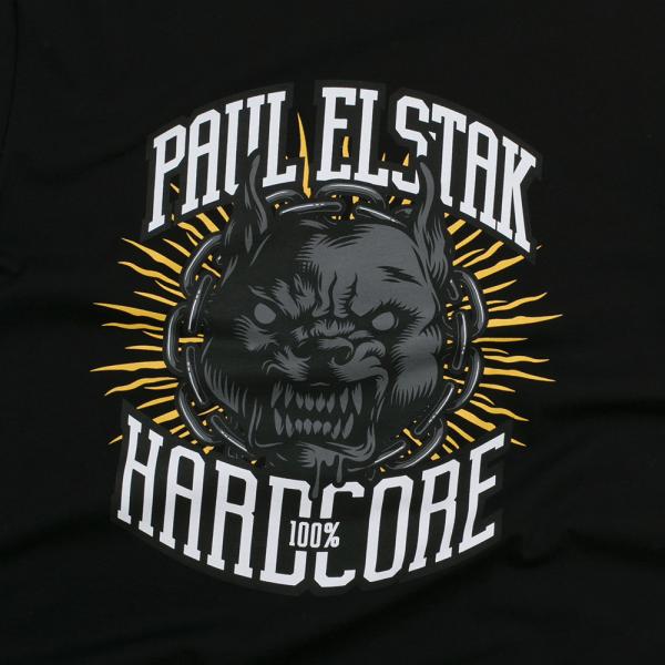 hardcore t-shirt detail