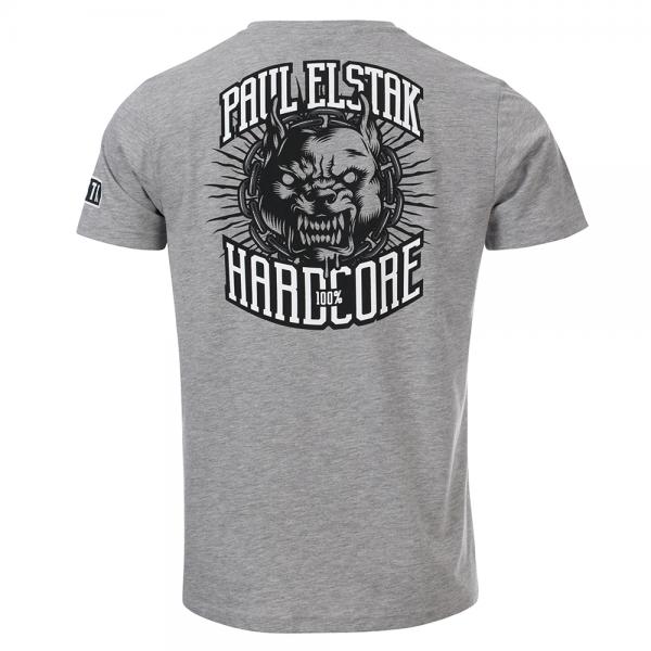 hardcore t-shirt stripe