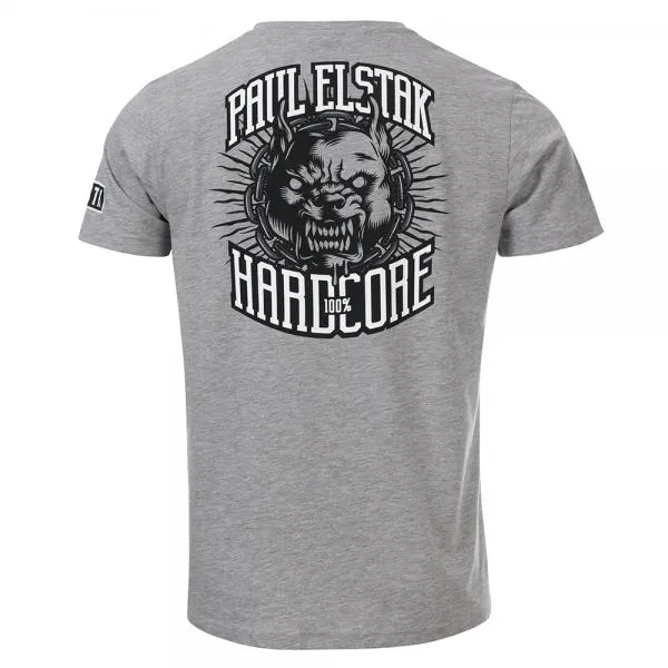 hardcore t-shirt stripe