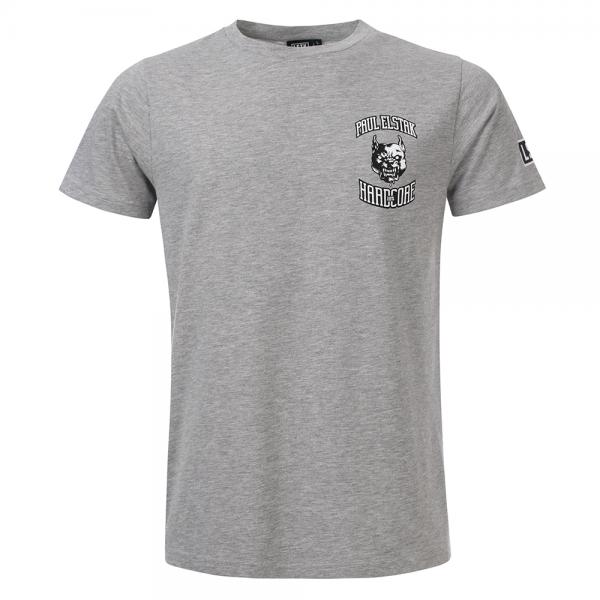 hardcore t-shirt black