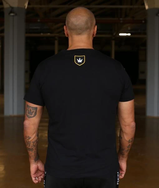 100% Hardcore - Lstk T-Shirt "Rage" black