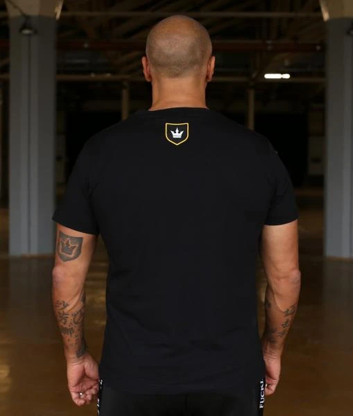 100% Hardcore - Lstk T-Shirt "Rage" black (S)
