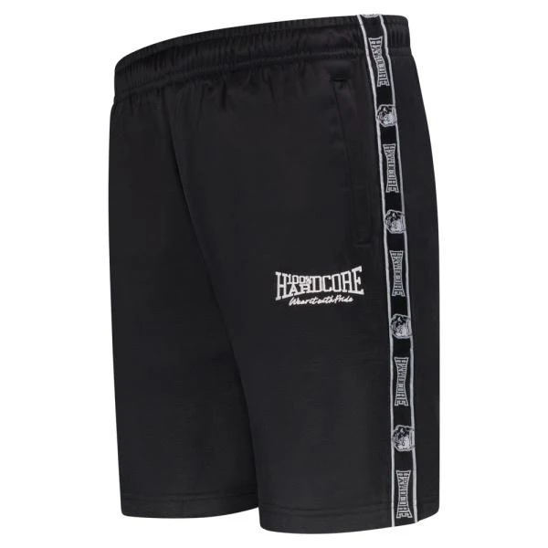 100% Hardcore Shorts "Essential" black (3XL)