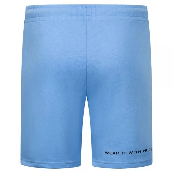 100% Hardcore Shorts "Essential" blau
