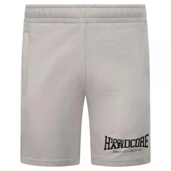 100% Hardcore Shorts "Essential" sand (XL/XXL)