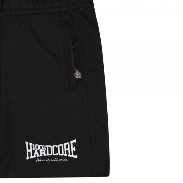 100% Hardcore Shorts "Essential" black