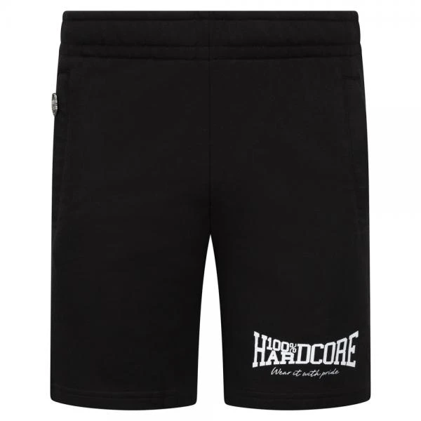 100% Hardcore Shorts "Essential" black