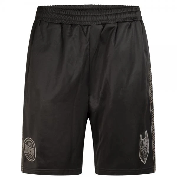 100% Hardcore Shorts "Unity" black (XL/XXL)