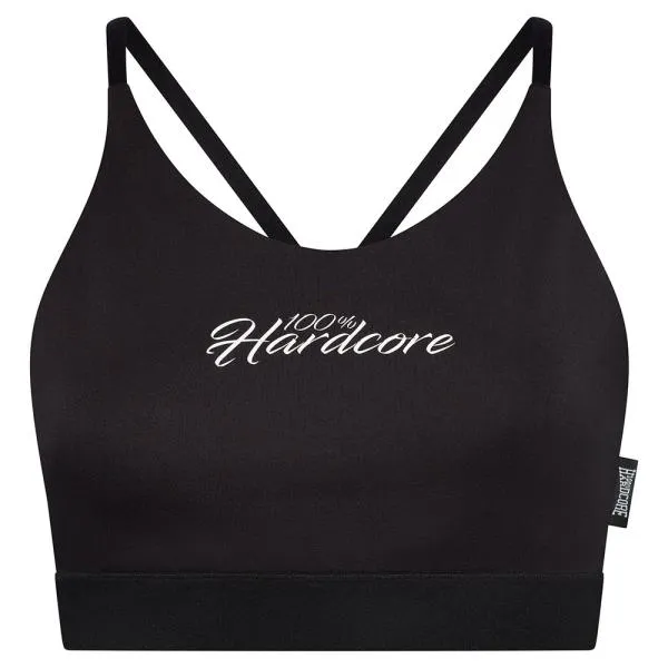 100% Hardcore Lady Sport Top "Signature"