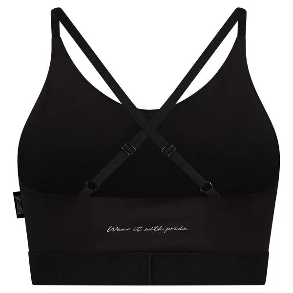 100% Hardcore Lady Sport Top "Signature"