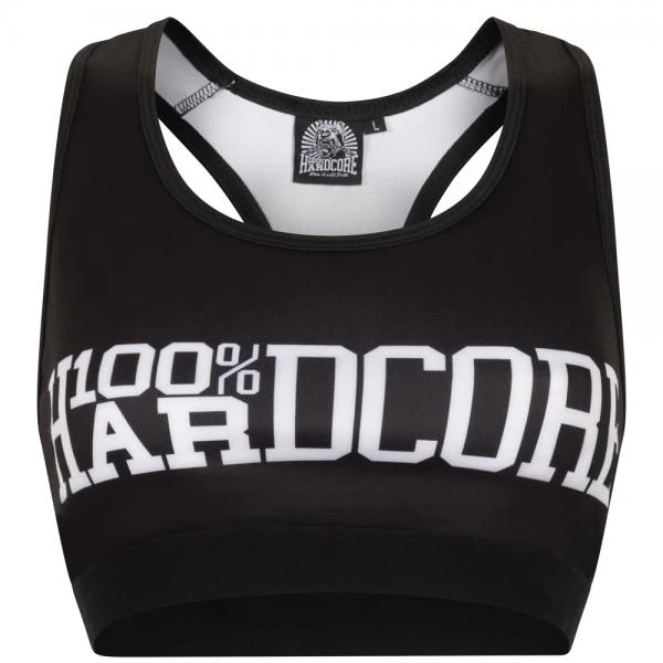 100_percent_hardcore_sporttop_vorne