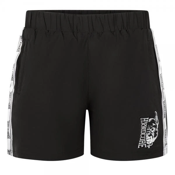 100_percent_hardcore_swimming_shorts_front