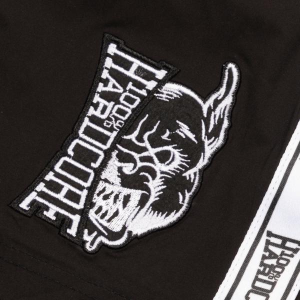 100_prozent_hardcore_schwimm_shorts_logo