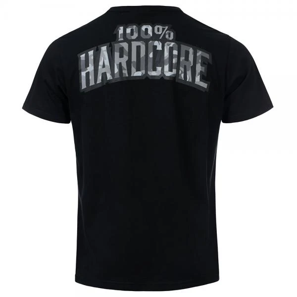 100% Hardcore T-Shirt "Bull" camou(S)