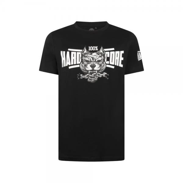 100% Hardcore T-Shirt "Hatchet" front