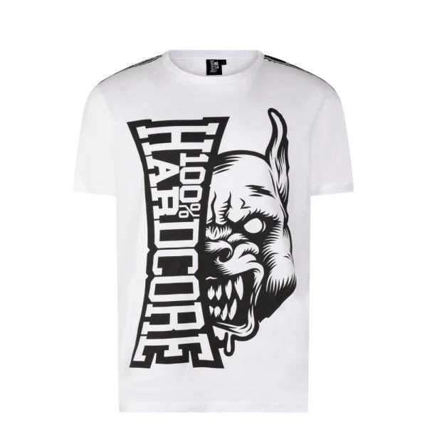 100% Hardcore T-Shirt "Rage" vorderseite