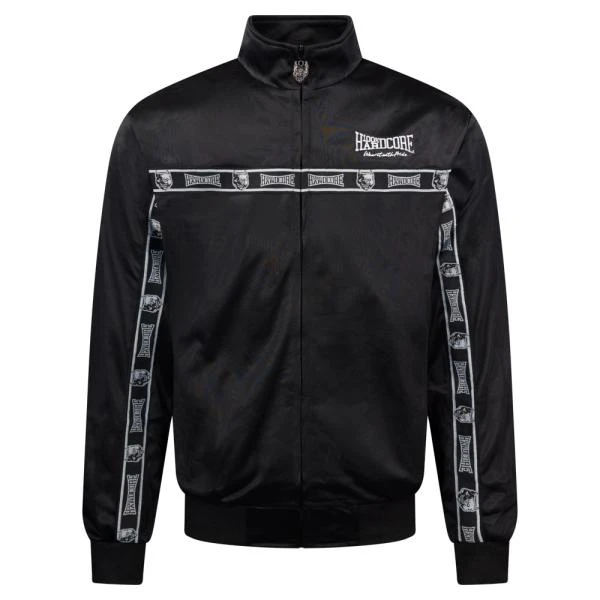 100_procent_hardcore_trackjacket_black_front