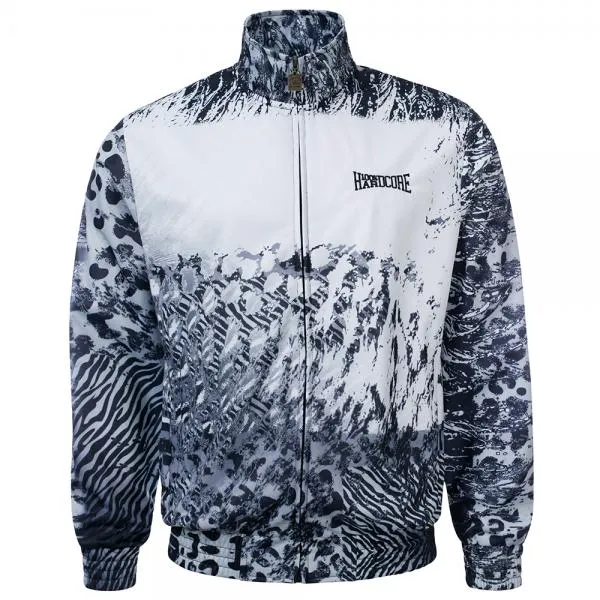 100 Procent Hardcore Trackjacket Jungle