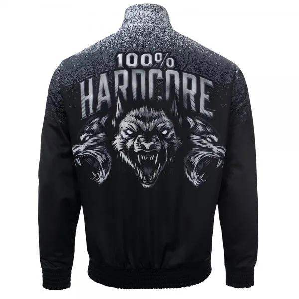 100% Hardcore Trainingsjacke "Wolfpack" (3XL)
