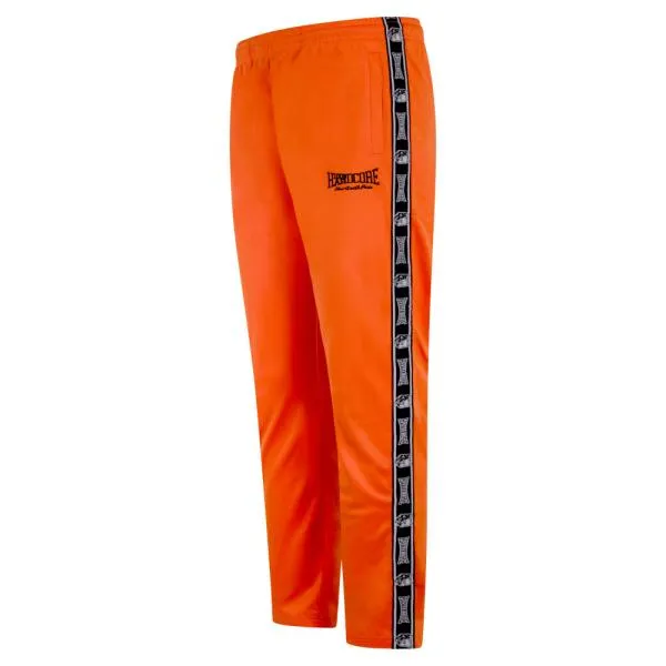 100% Hardcore Trackpants "Essential" Orange