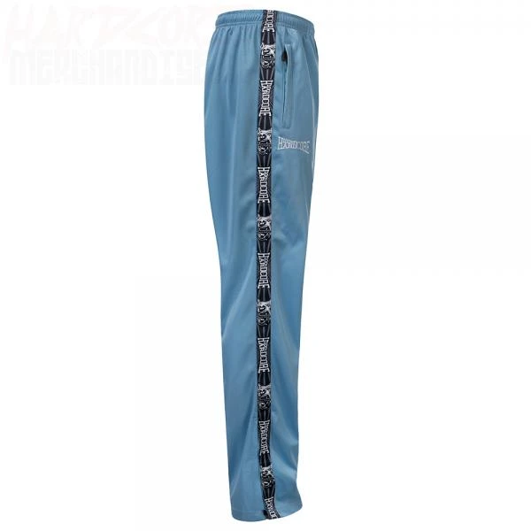 100% Hardcore Trackpants Taped Blue (Unisex) side