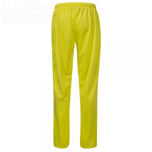 100% Hardcore Trackpants Taped Yellow (Unisex) back