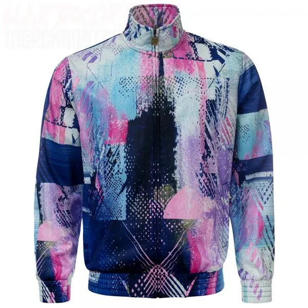 100 Procent Hardcore Trainingsjacke Technohead