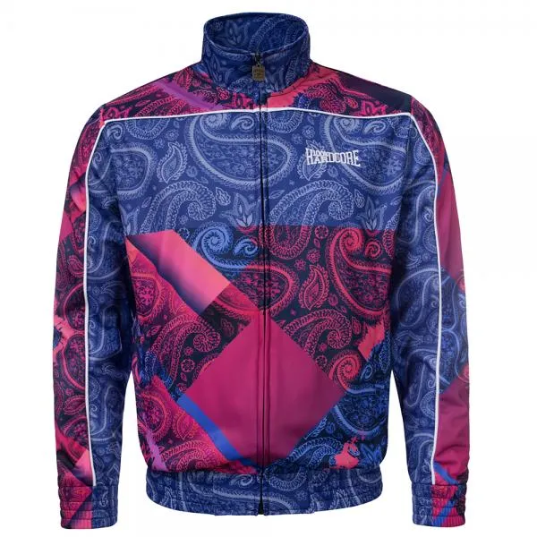 100 Procent Hardcore Trackjacket Age