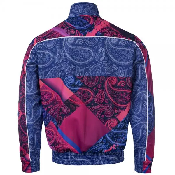 100 Procent Hardcore Trackjacket Age back