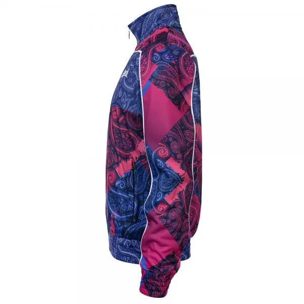 100 Procent Hardcore Trackjacket Age side