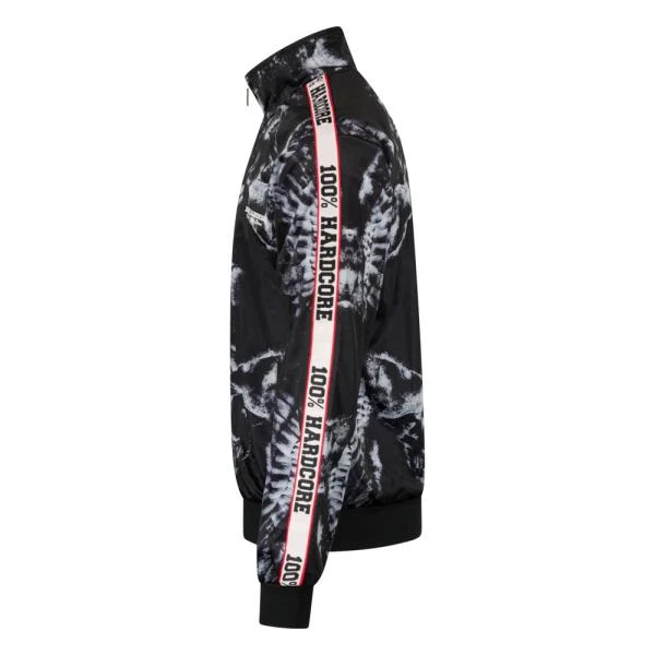 100% Hardcore Trainingsjacke "Angel" schwarz (3XL)