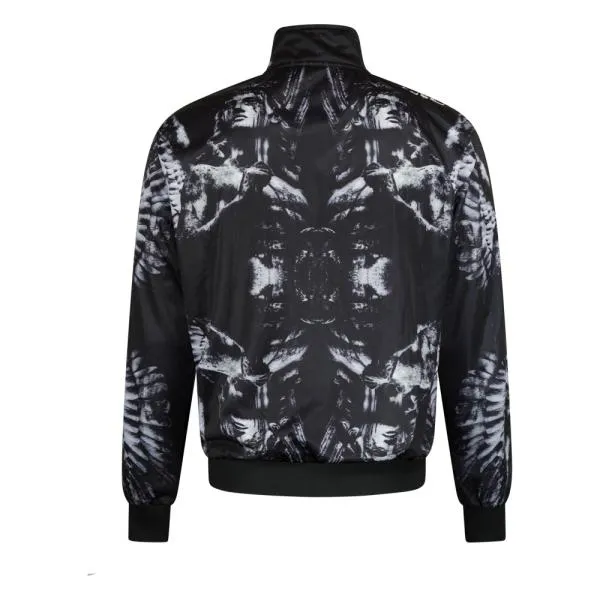 100% Hardcore Trainingsjacke "Angel" schwarz (3XL)