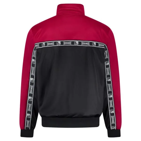 100% Hardcore Trainingsjacke "Branded Rage" rot