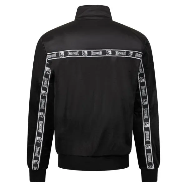 100% Hardcore Trainingsjacke "Branded Rage" black